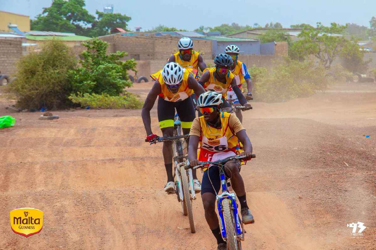 Saaba vibre au rythme du VTT avec la Malta Guinness Mountain Bike 2025