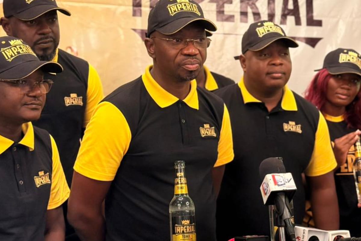 BRAKINA dévoile « Impérial Tonic », la marque qui vous fait vivre un moment impérial à chaque gorgée