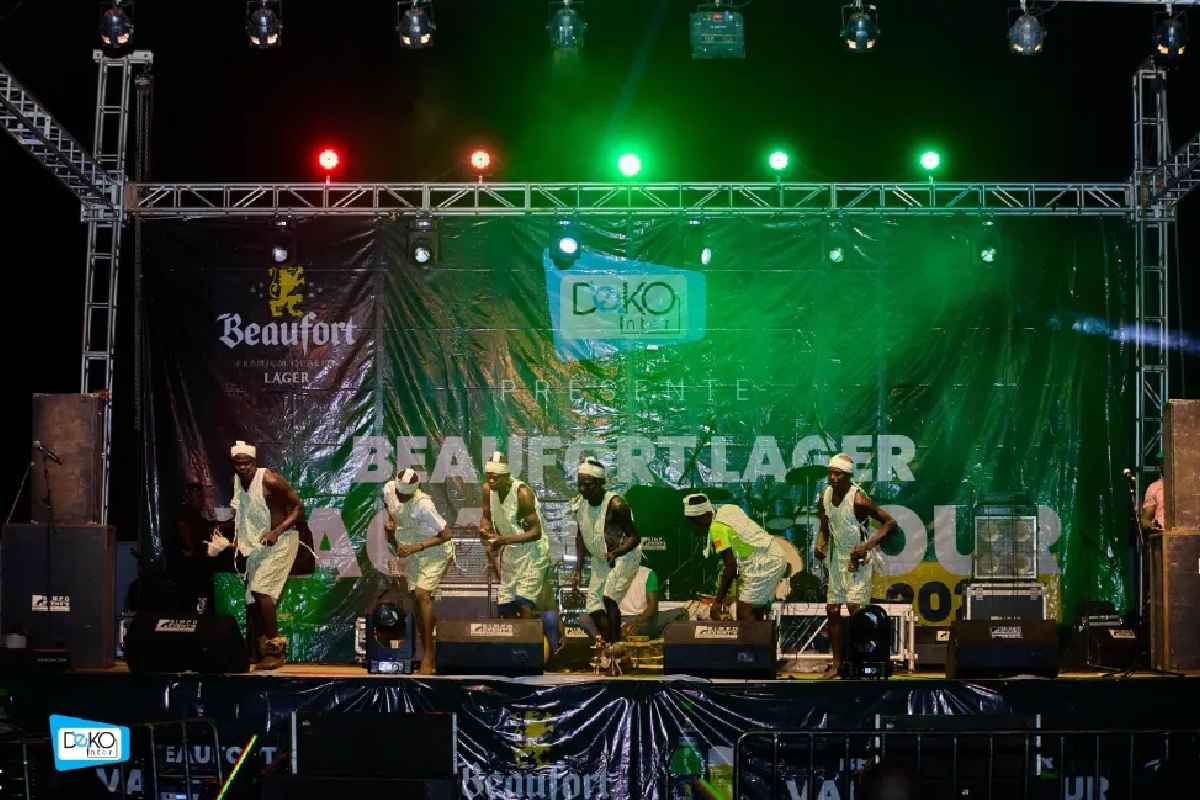 Dano au cœur de la fraîcheur avec la Beaufort Lager Tour