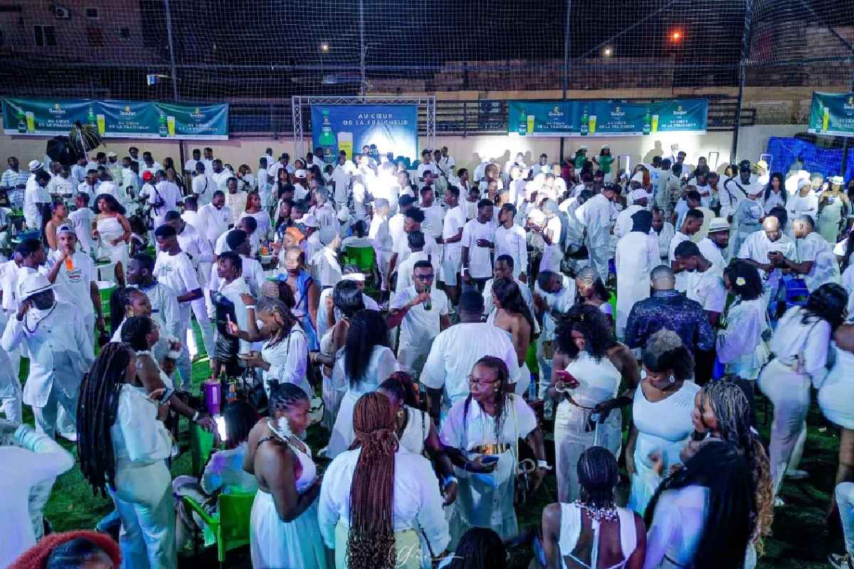 Ouaga Fresh Party 6 avec Beaufort Lager : une « Nuit Blanche » inoubliable au cœur de la ZAD !