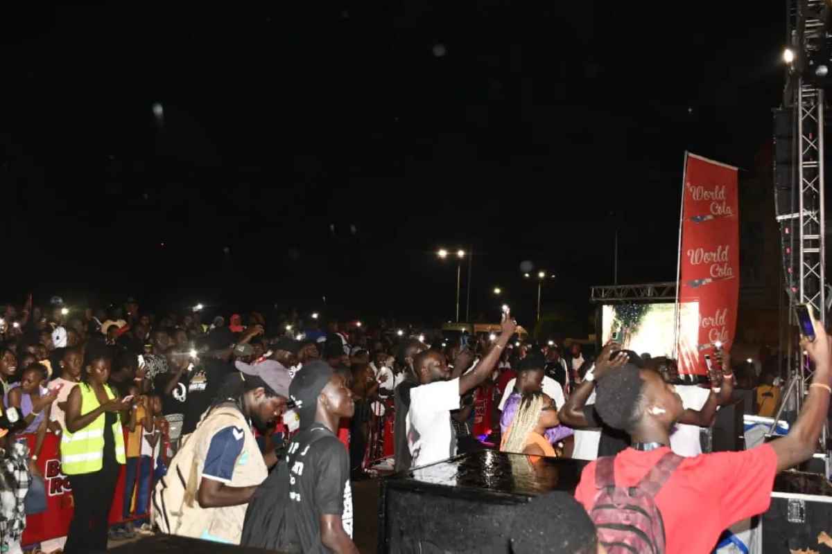 3e édition de la Fête Foraine Faso Fun: un succès rafraîchissant et scintillant avec World Cola