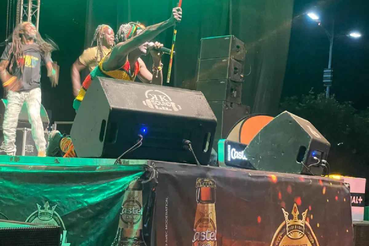 20e édition du Festival fête de la Musique avec Castel Beer