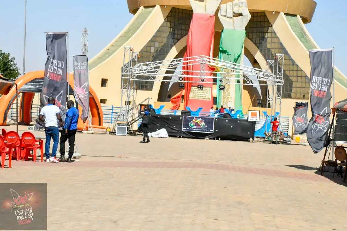 La Motardie en fête avec XXL Energy