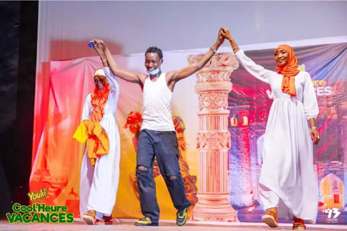 18e édition de Youki Cool’Heure Vacances : Une explosion de couleurs, de goûts et de talents avec Youki
