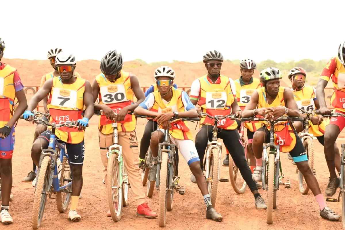 Malta Guinness Mountain Bike 2024