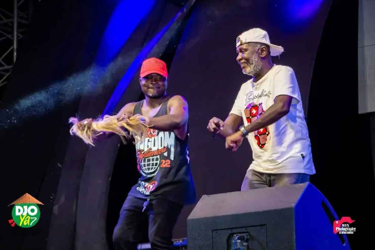 Sobbra, sponsor officiel du festival Djoya 7ème édition