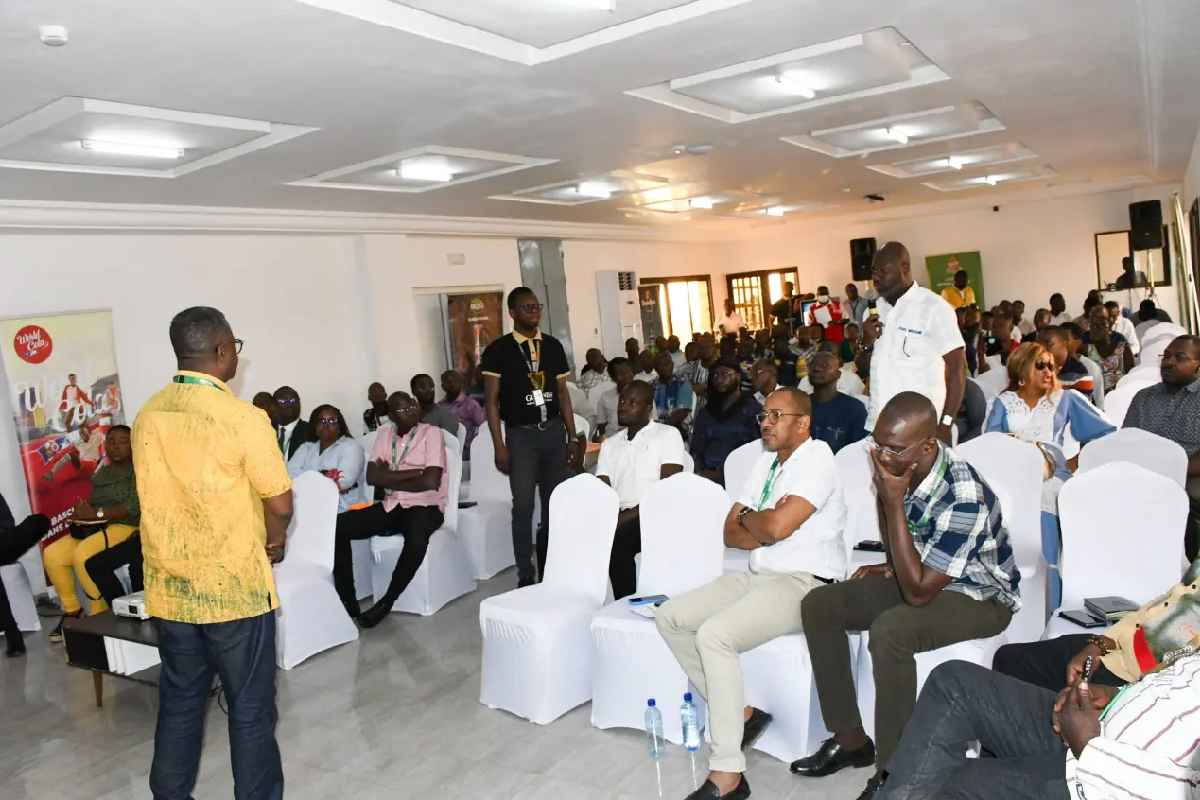 BRAKINA-SODIBO échange avec ses distributeurs agréés