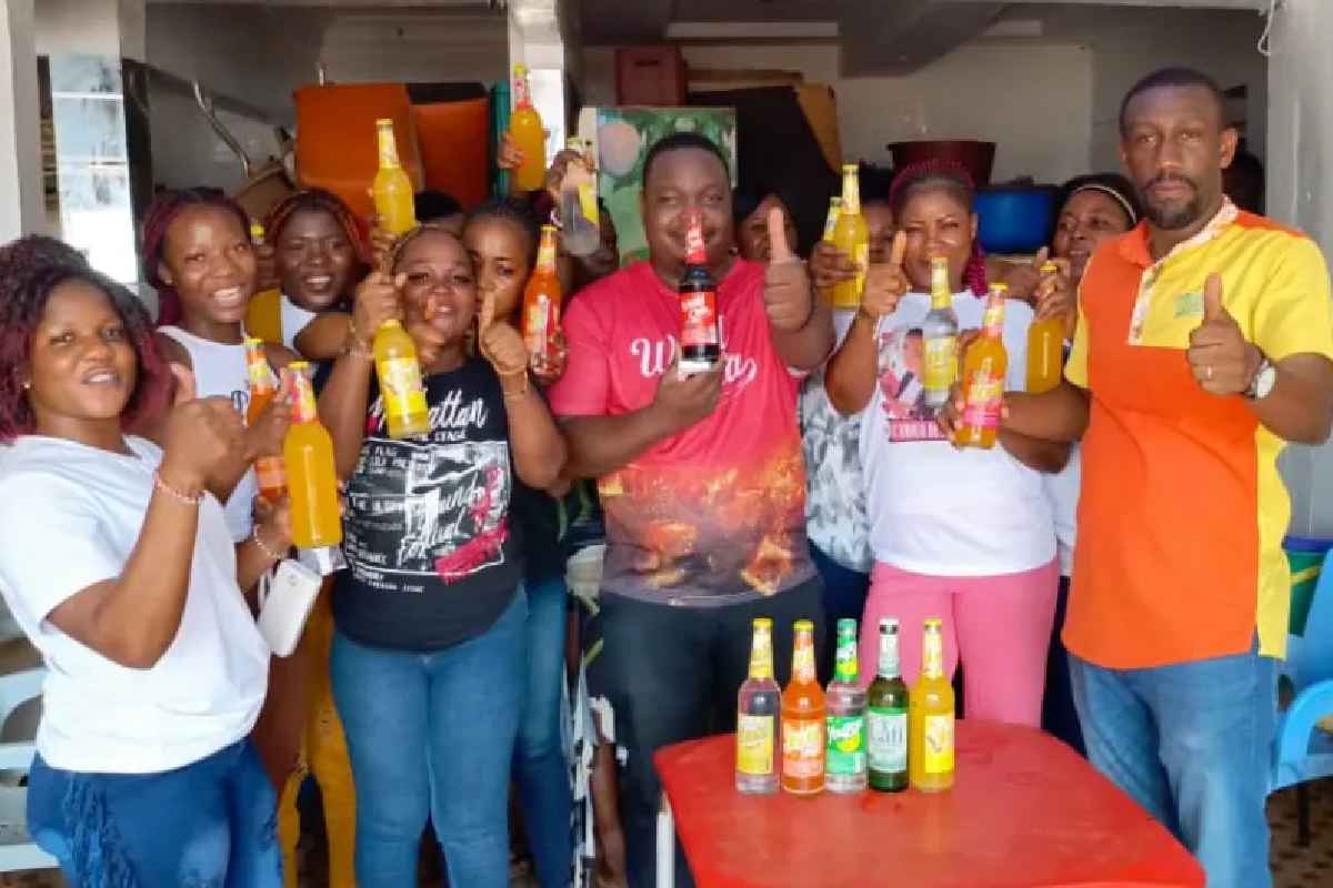 BRAKINA: programme de renforcement des compétences des hôtesses de points de vente