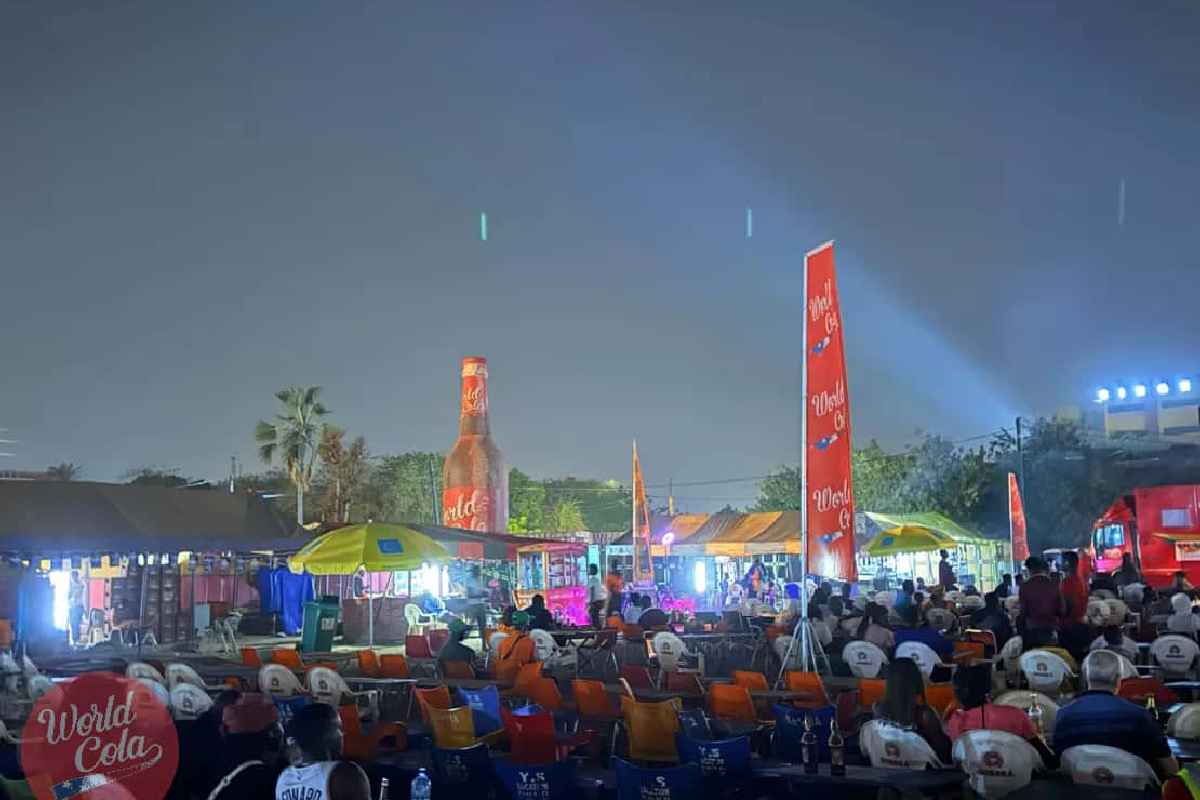 World Cola, partenaire officiel de la 29e édition du FESPACO