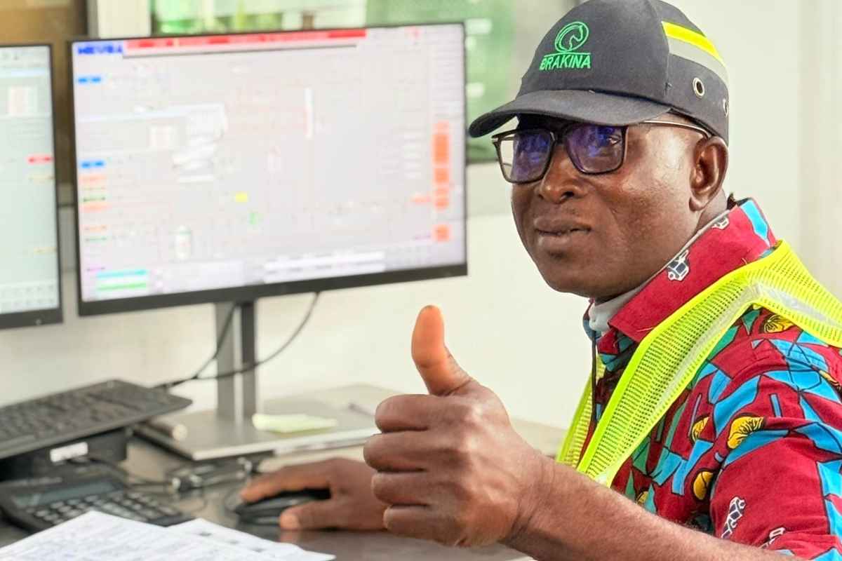 Hommage à M. Abibou Moussa : 27 ans d’engagement au service de BRAKINA