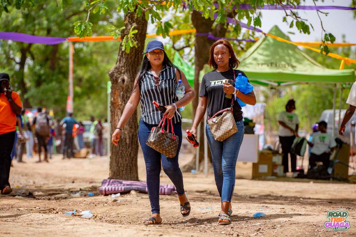 ROAD TRIP Ouaga : Une aventure inoubliable avec World Cola