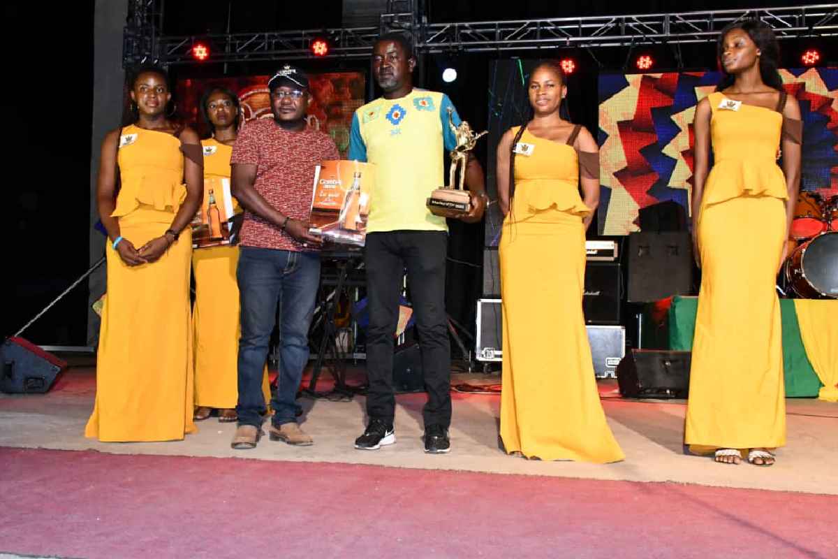 Le meilleur de la musique reggae célébré au Burkina Faso avec Castel Beer !