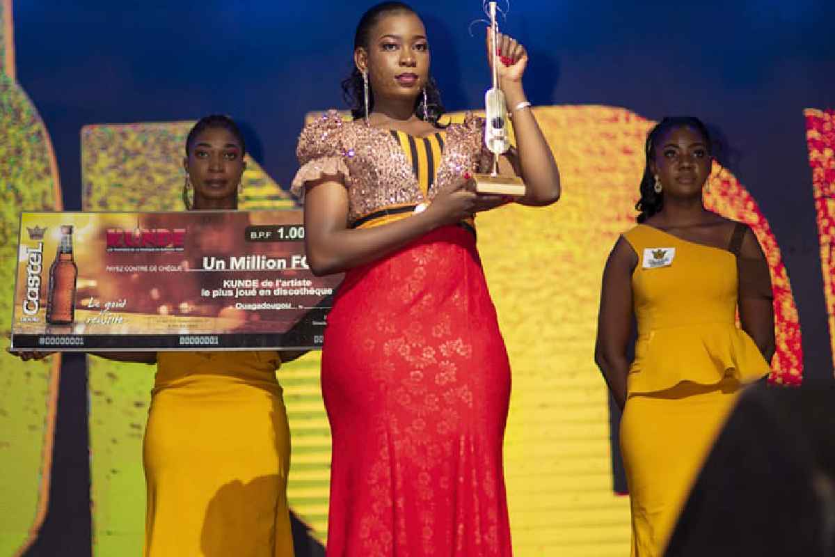 20ème édition des Kundé avec Castel Beer