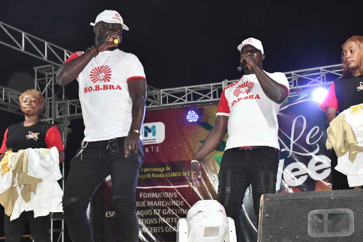 Le meilleur des Week-ends à Saaba avec Sobbra