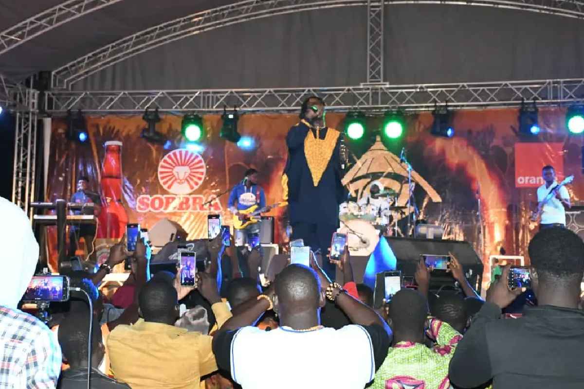 10e édition du Festival Village du Basga à Mogtédo avec Sobbra