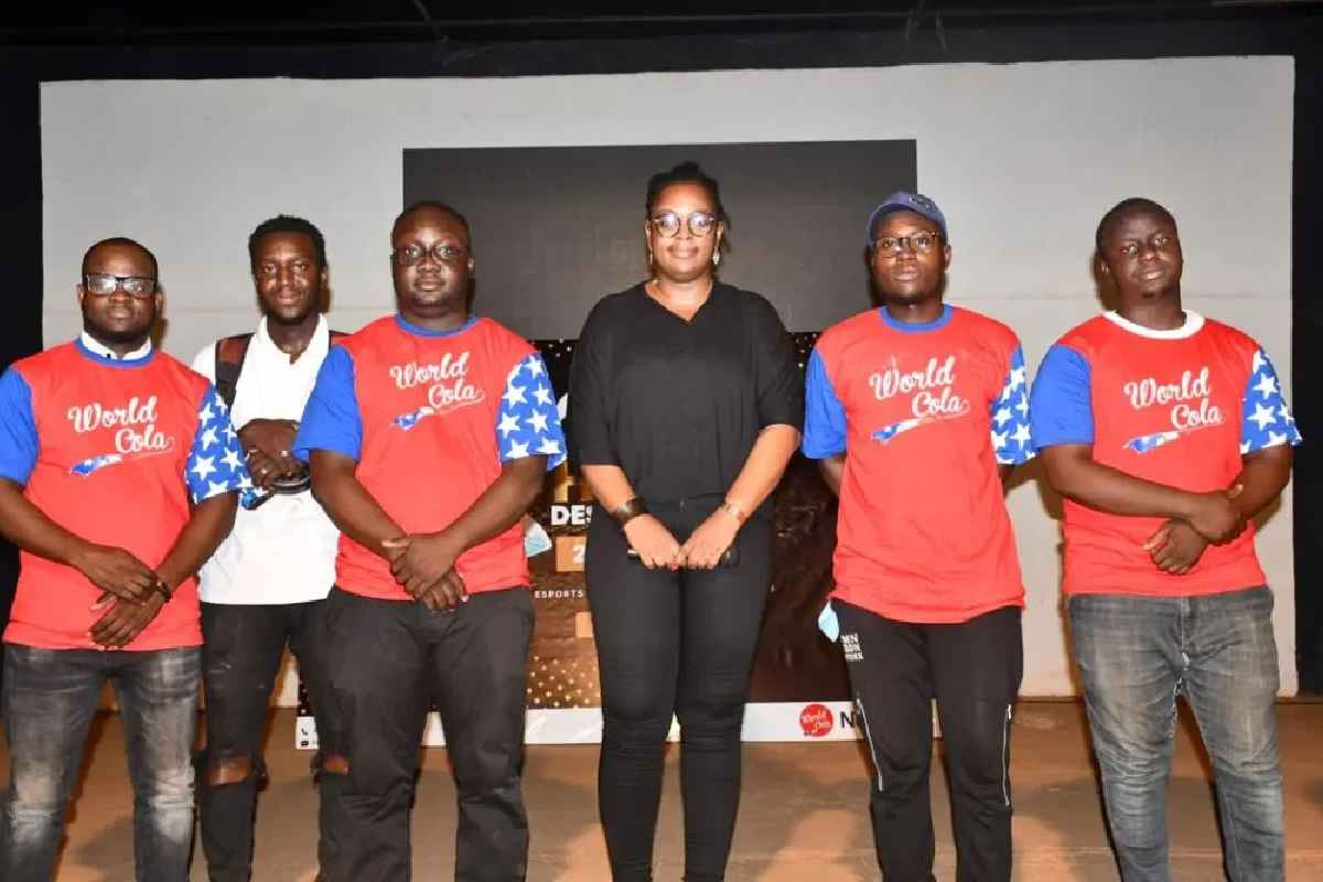 World Cola sponsor officiel de la compétition E-Sport « Héros des Quartiers »