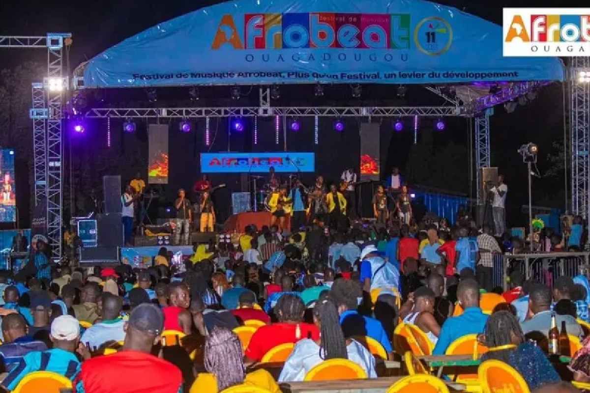 Doppel Munich sponsor officiel du Festival Afro Beat