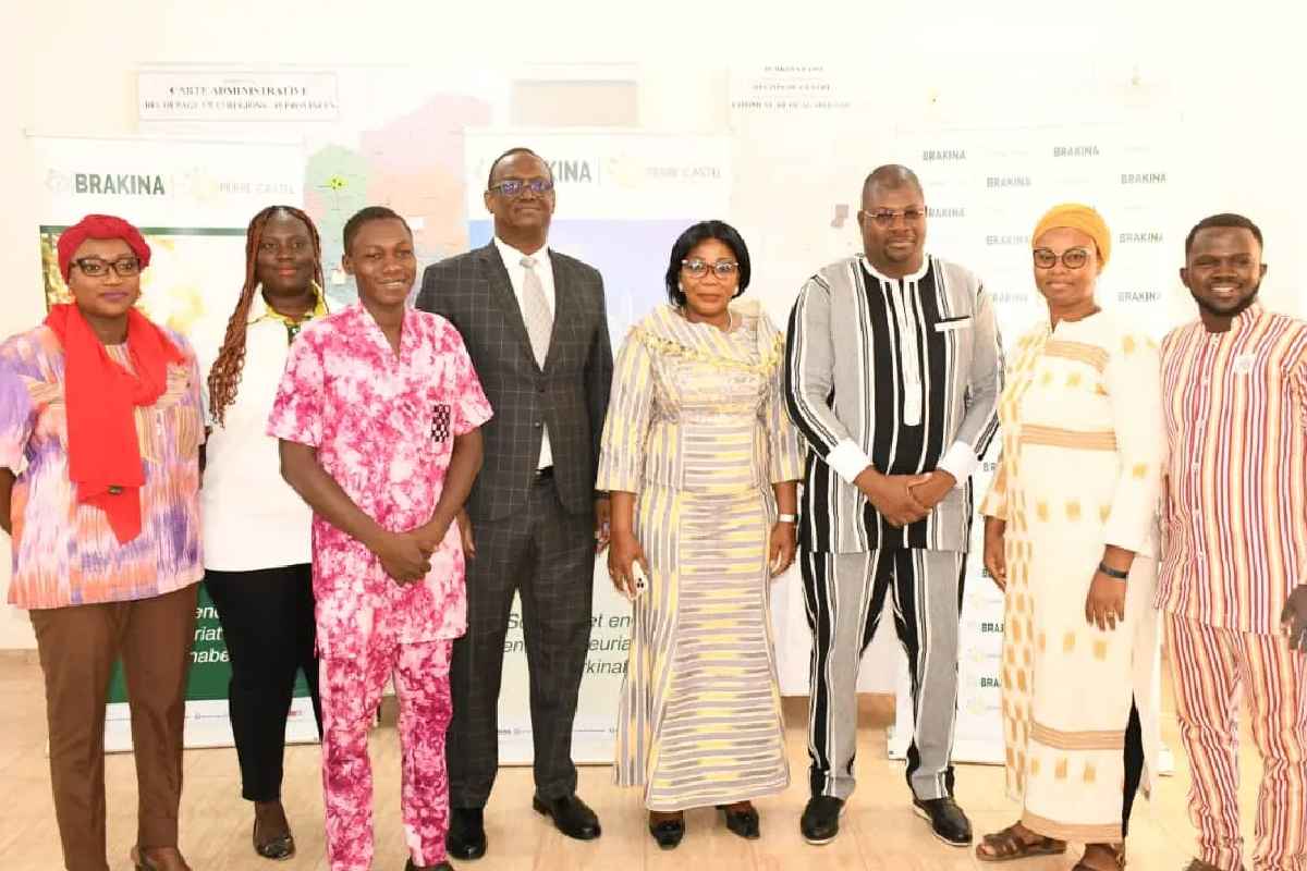 Prix Pierre Castel 2024 : Les deux finalistes du Burkina Faso Connus