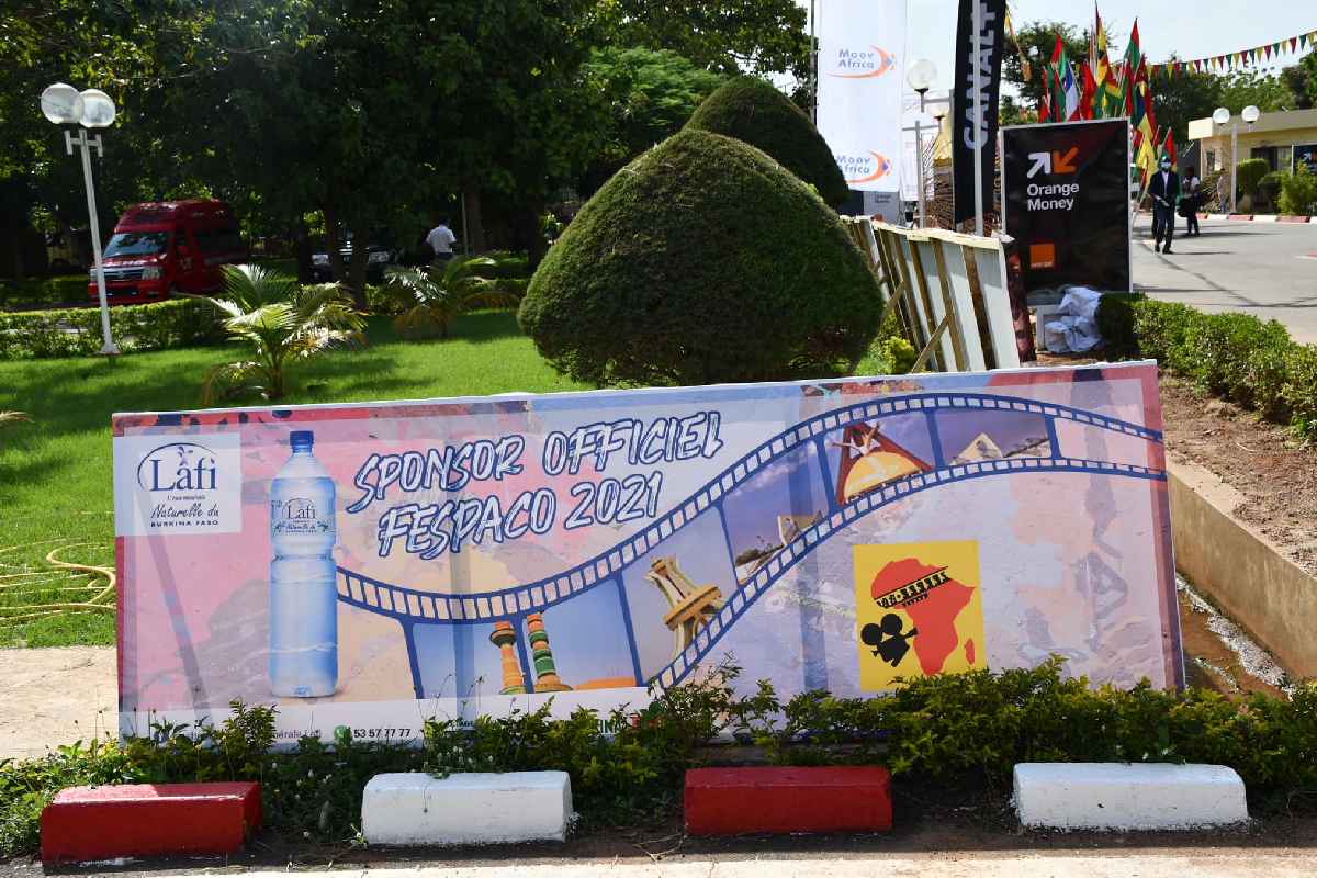 Lafi, sponsor officiel du FESPACO 2021