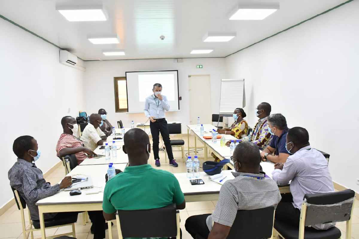 FORMATION DES CHEFS DE SERVICE DE BRAKINA SUR L’EFFICACITE MANAGERIALE