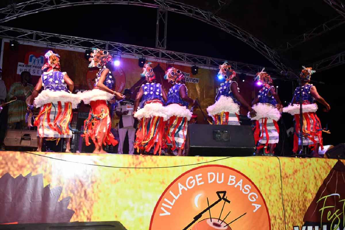 8ème édition du Festival Village Basga de Zorgho