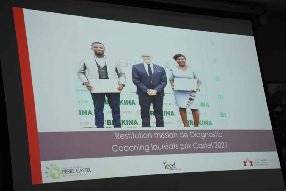 Les lauréats du Fonds Pierre Castel 2020 et 2021 font le bilan de leurs activités