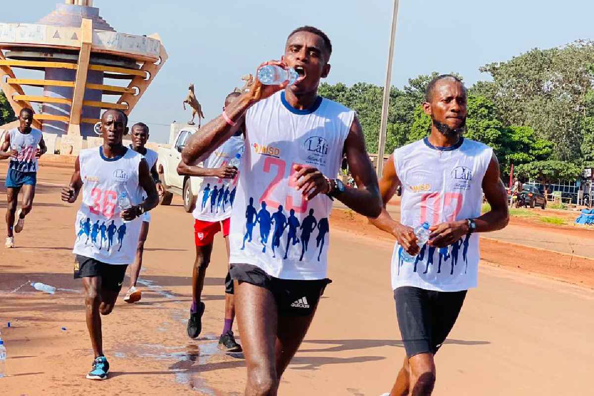 Marathon International Lafi de Sya