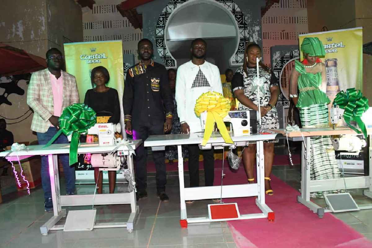 Concours Jeunes Talents par Castel Beer