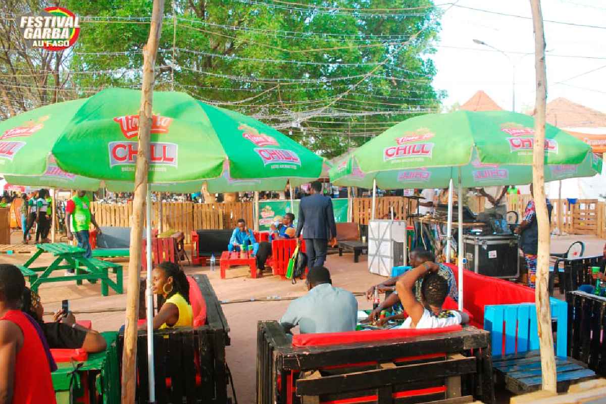 Festival Garba Bobo 2022 avec Chill