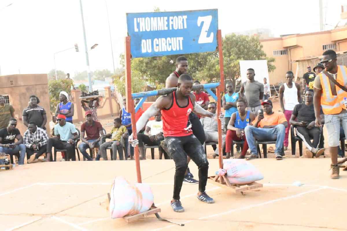 La 4ème édition du rendez-vous des hommes forts avec Doppel Munich
