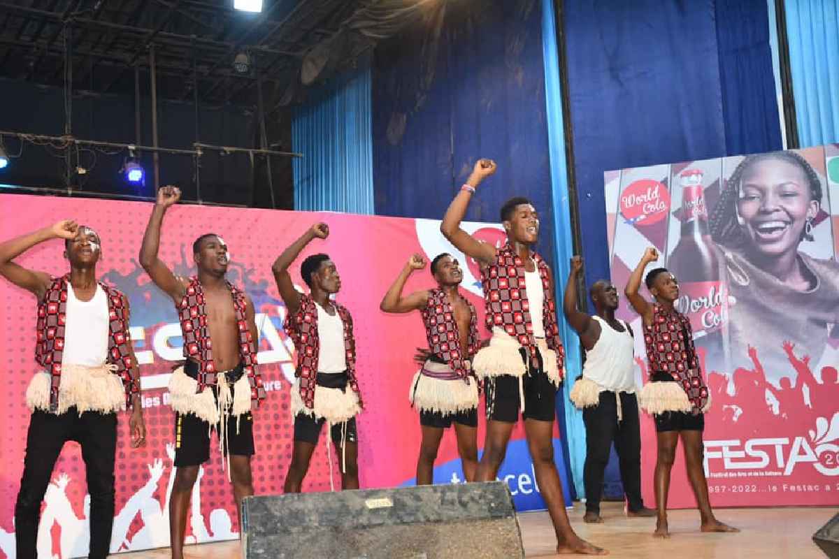 FESTAC 2022: World Cola, grand soutien de la créativité scolaire
