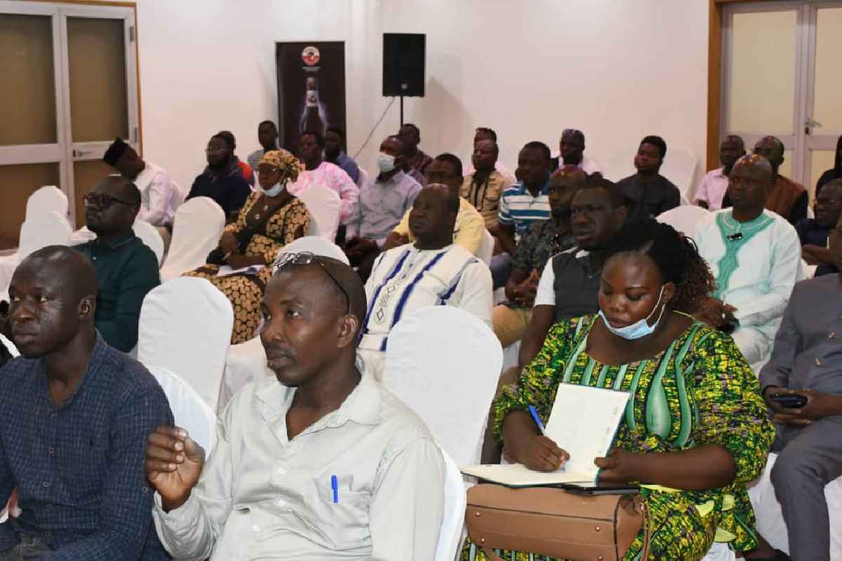 BRAKINA échange à bâtons rompus avec ses distributeurs agréés.