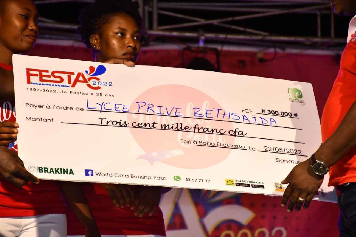 World Cola, grand soutien de la créativité scolaire !