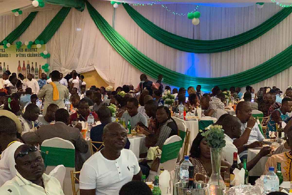 BRAKINA célèbre les mérites de ses travailleurs